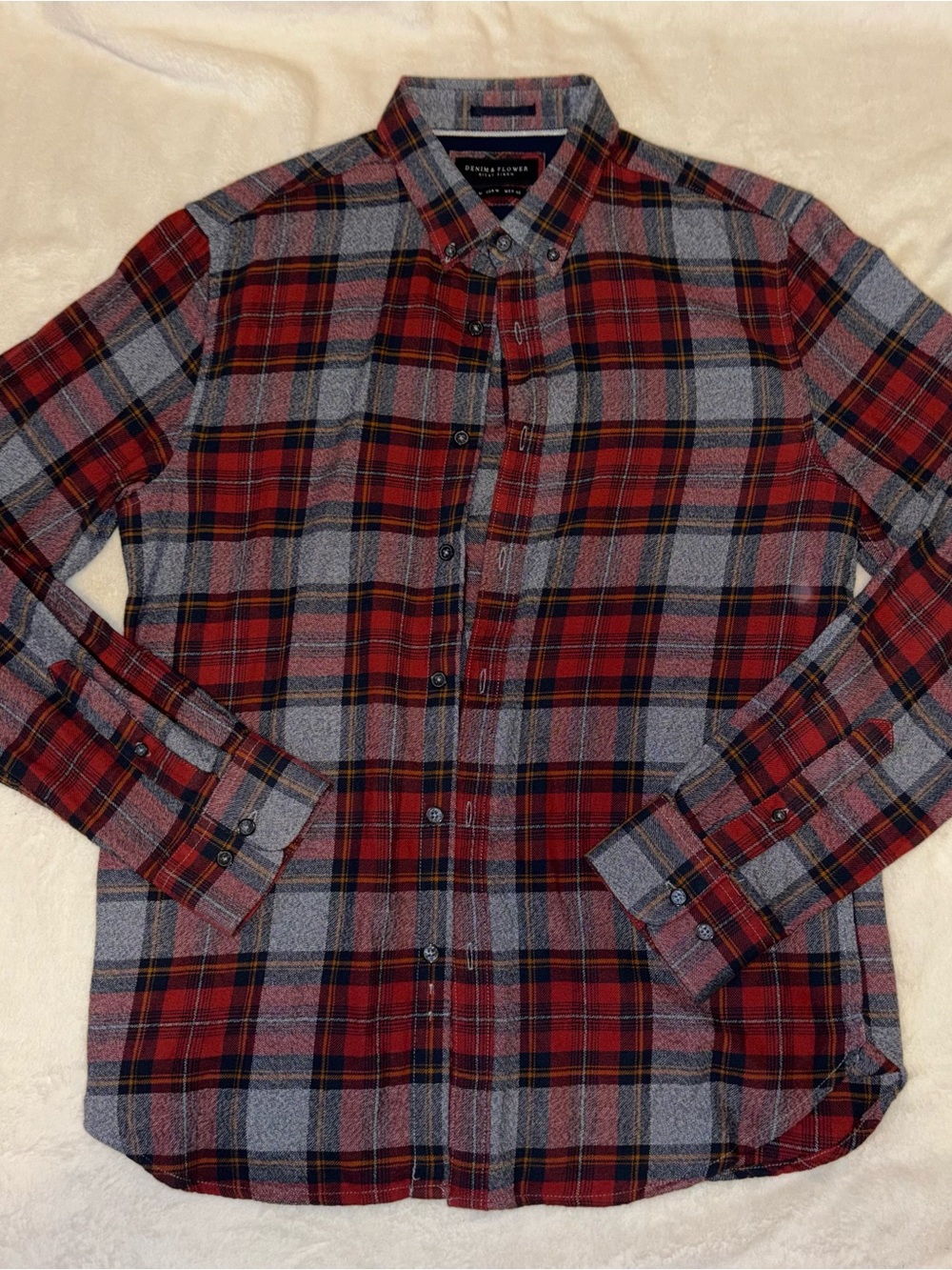 Denim & Flower Ricky Singh Shirt